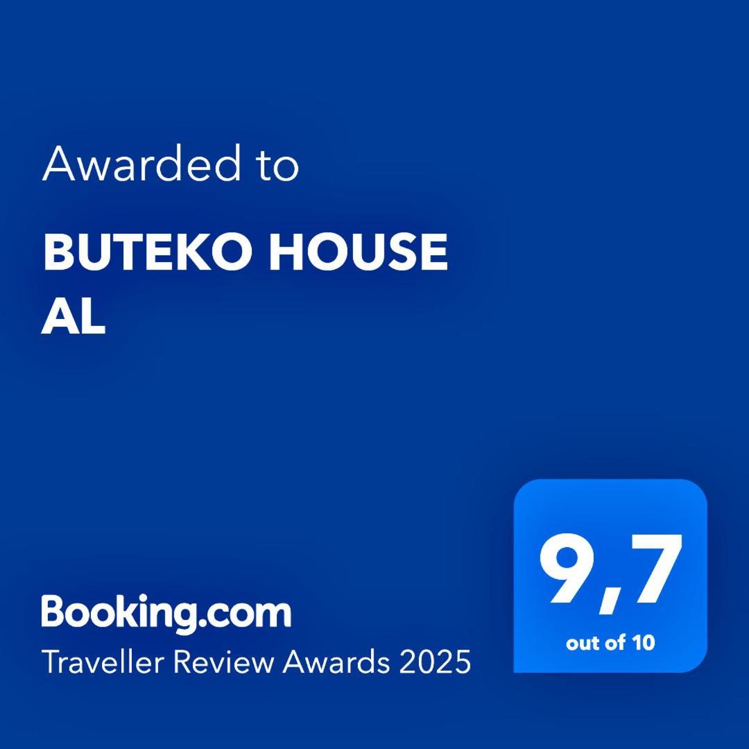 Buteko House Al Leilighet Miranda do Douro Eksteriør bilde